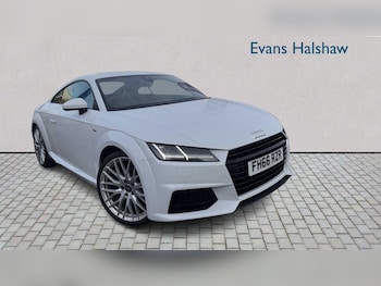 Used Audi TT 2016 for sale - 76967717: Photo