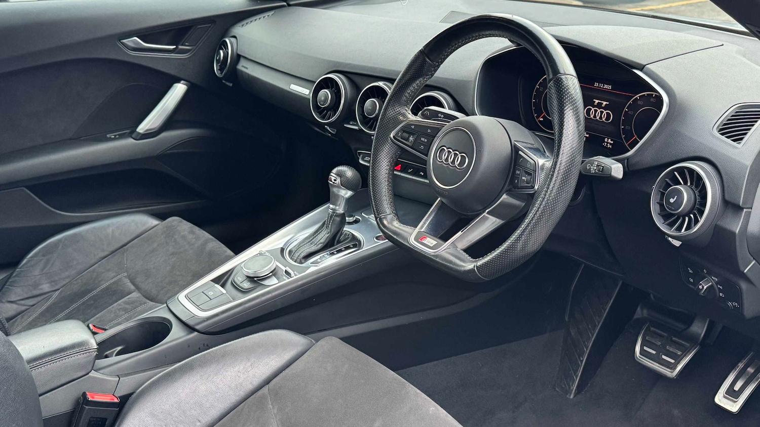 Used Audi TT 2016 for sale - 76967717: Photo 22
