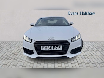 Used Audi TT 2016 for sale - 76967717: Photo
