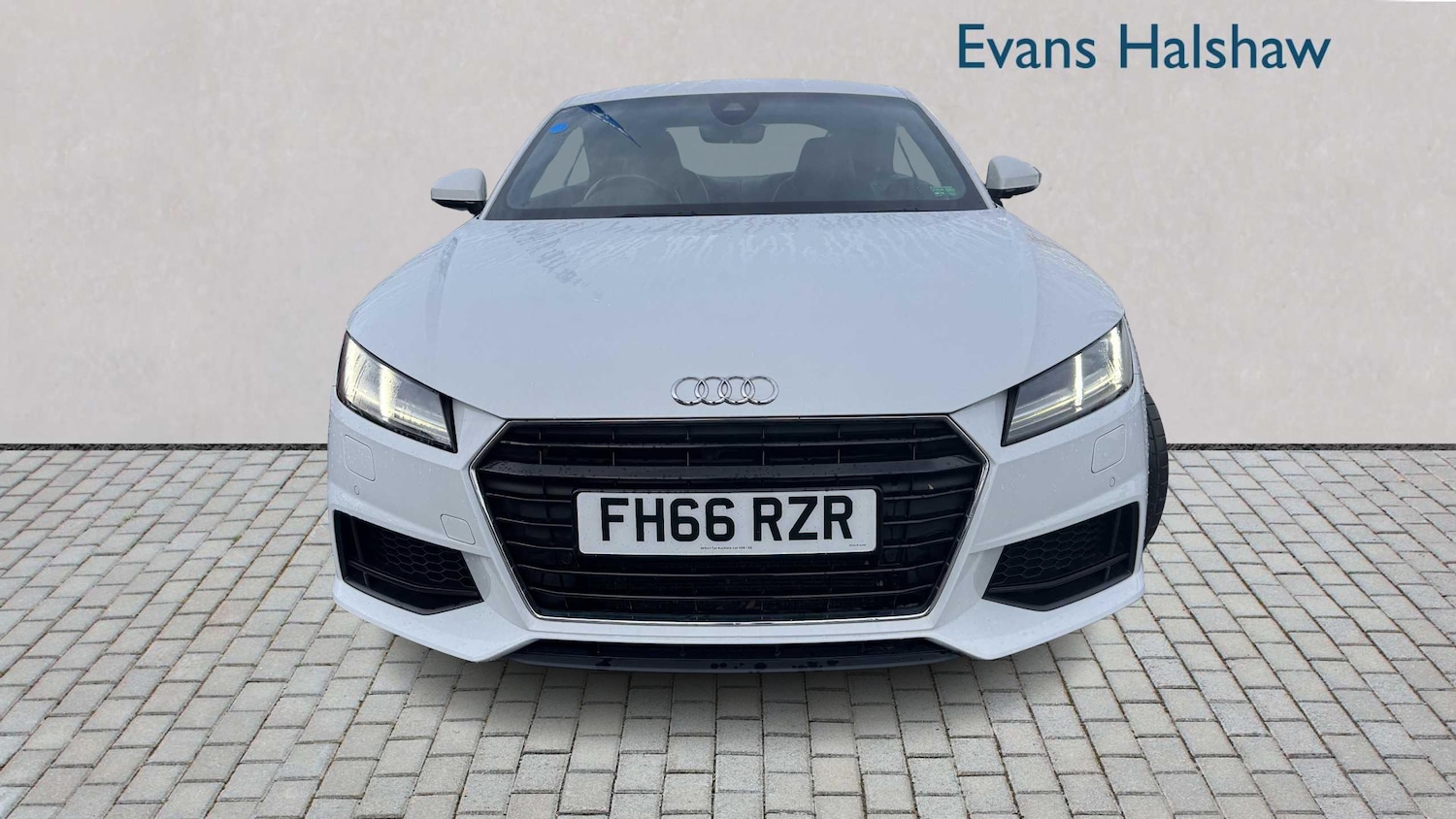 Used Audi TT 2016 for sale - 76967717: Photo 3