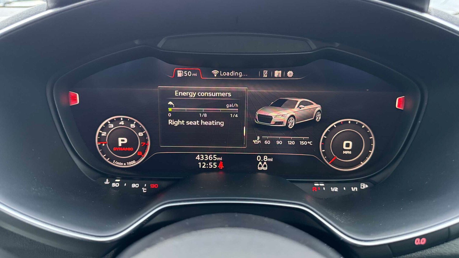 Used Audi TT 2016 for sale - 76967717: Photo 30