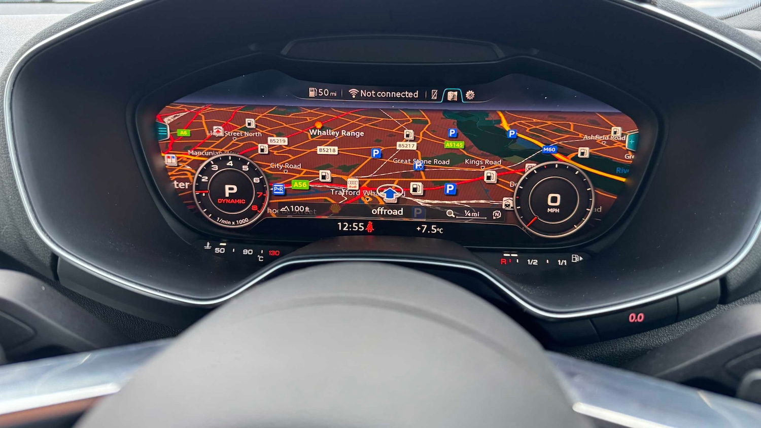 Used Audi TT 2016 for sale - 76967717: Photo 32