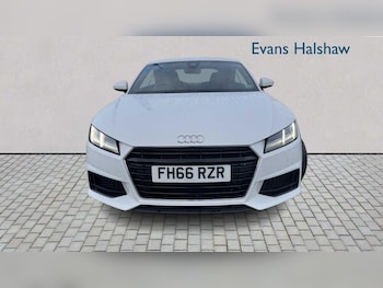 Used Audi TT 2016 for sale - 76967717: Photo