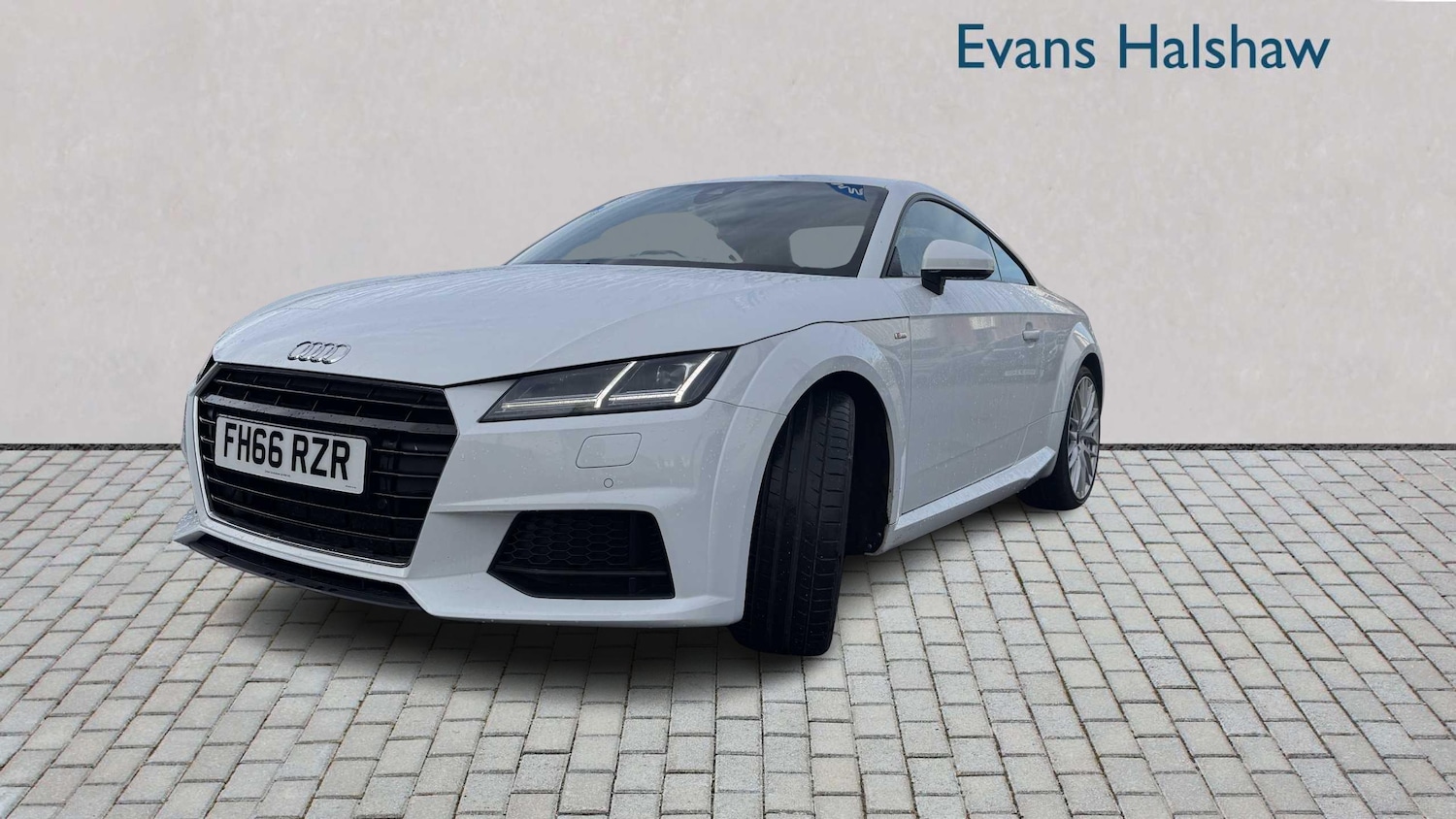 Used Audi TT 2016 for sale - 76967717: Photo 4