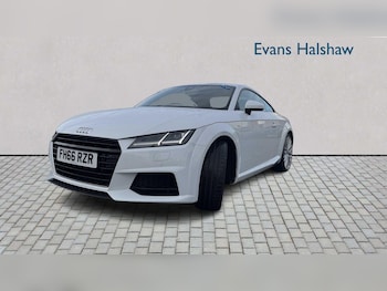 Used Audi TT 2016 for sale - 76967717: Photo