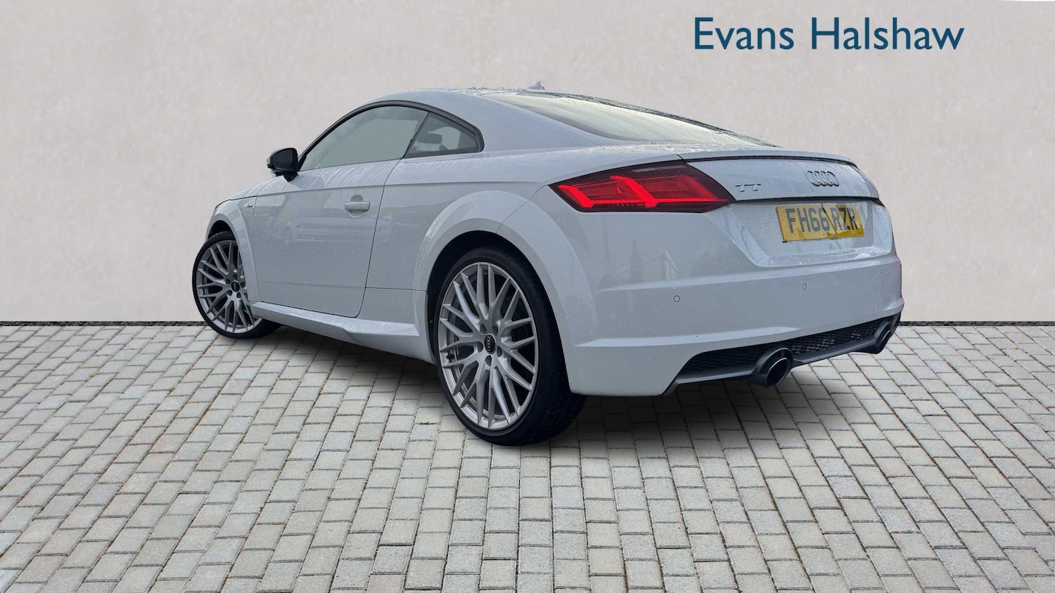 Used Audi TT 2016 for sale - 76967717: Photo 5