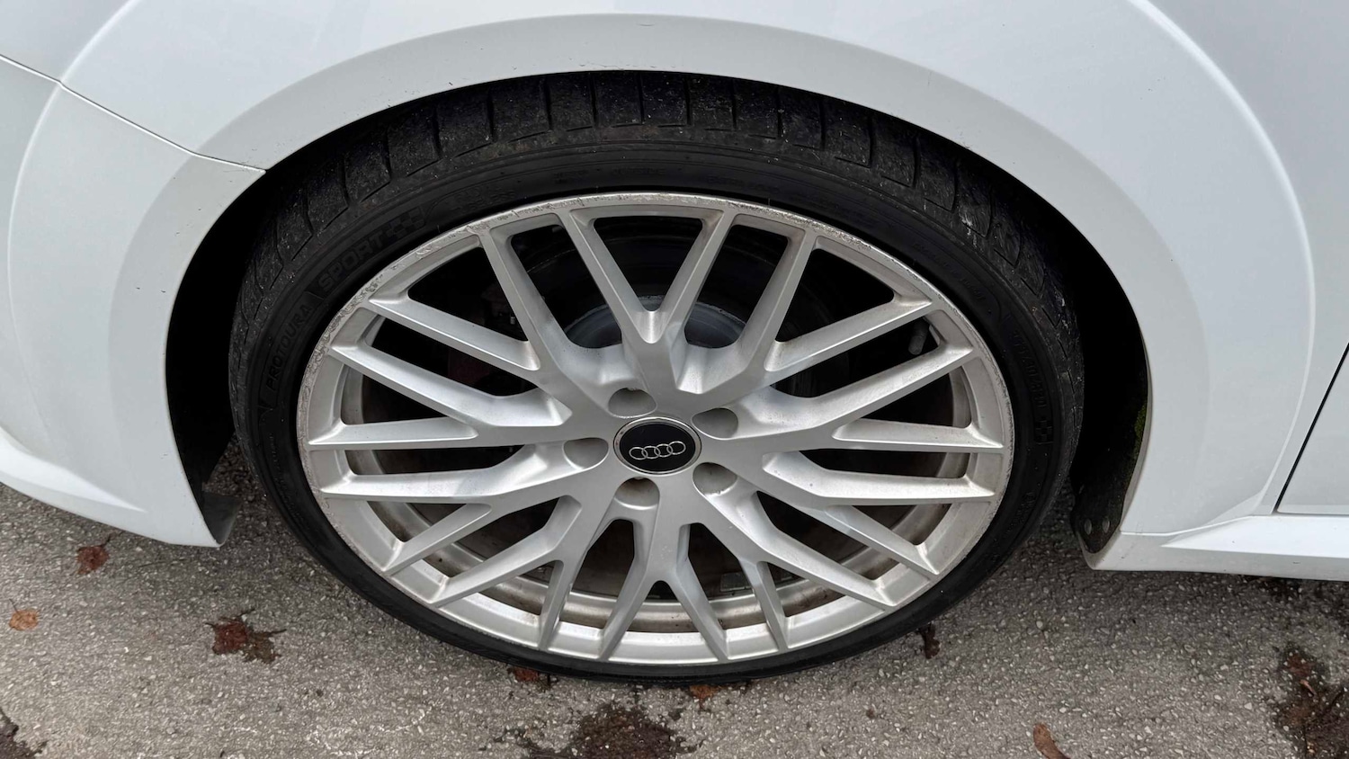 Used Audi TT 2016 for sale - 76967717: Photo 8