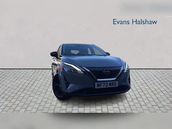 Used Nissan Qashqai 2023 for sale - 77361343: Photo