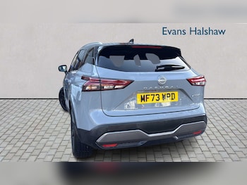 Used Nissan Qashqai 2023 for sale - 77361343: Photo