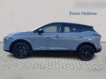 Used Nissan Qashqai 2023 for sale - 77361343: Photo