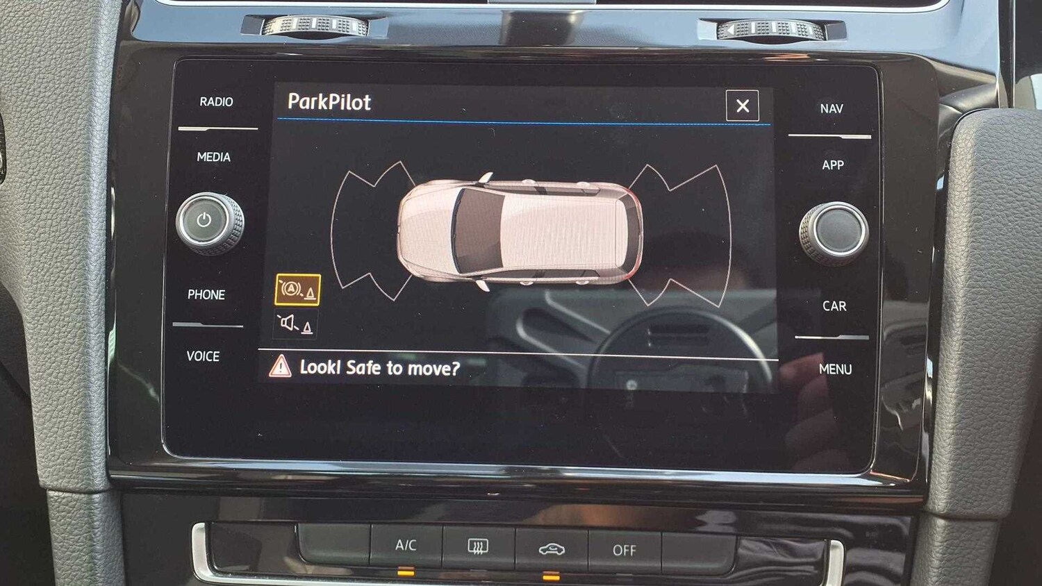 Vehicle 22