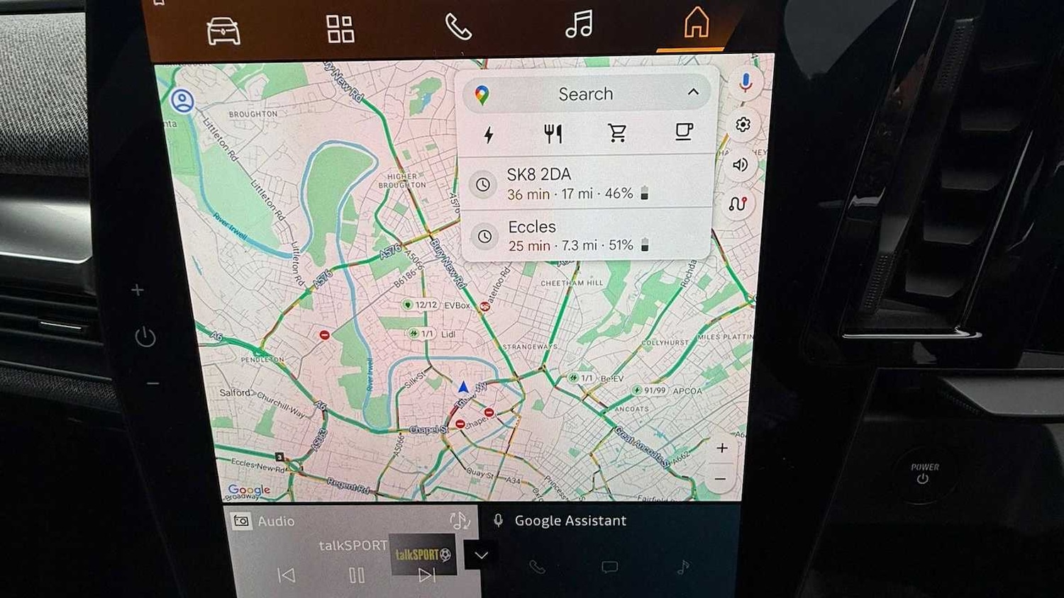 Used Renault Scenic E-Tech 2024 for sale - 76587702: Photo 15