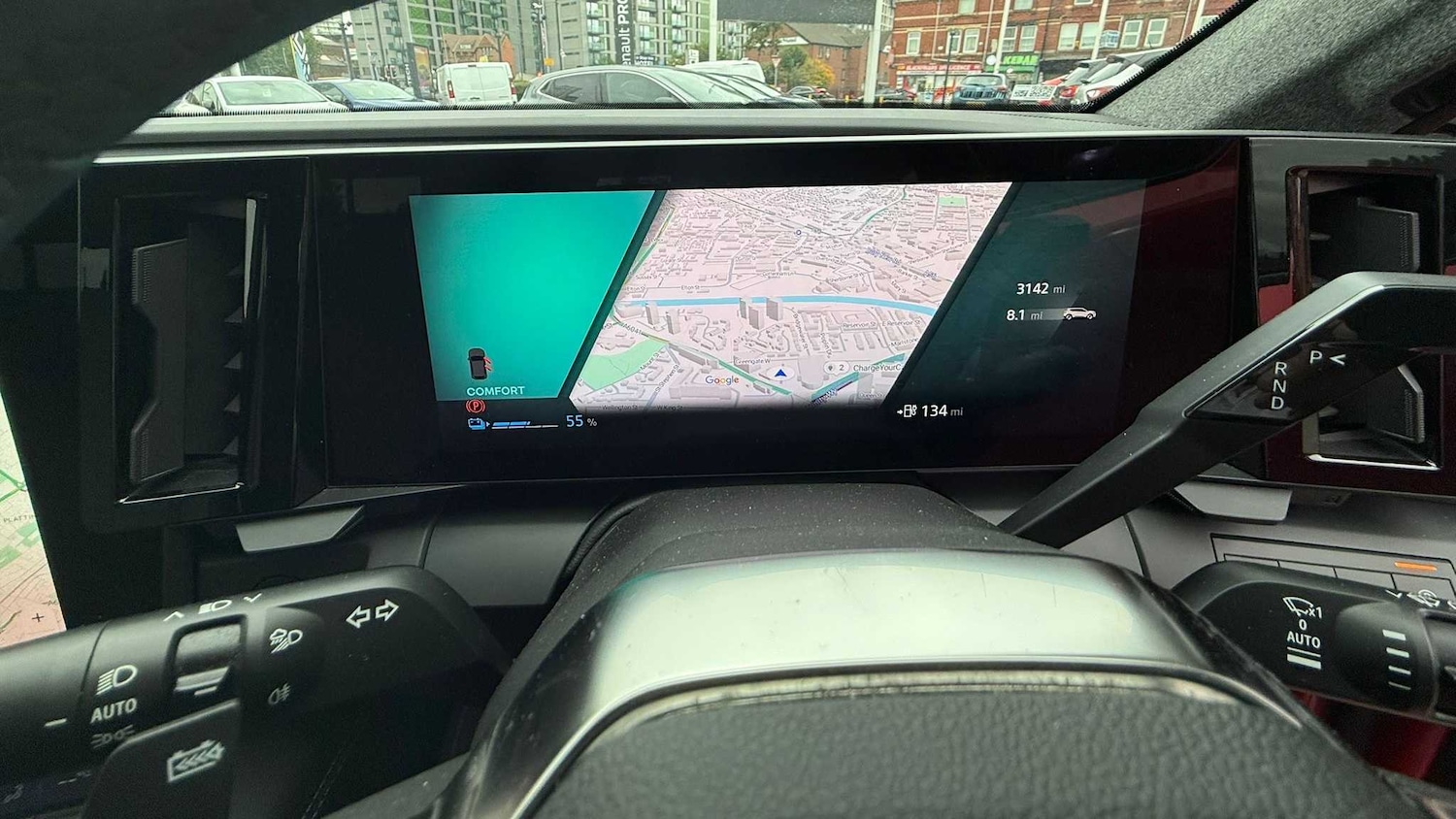 Used Renault Scenic E-Tech 2024 for sale - 76587702: Photo 29