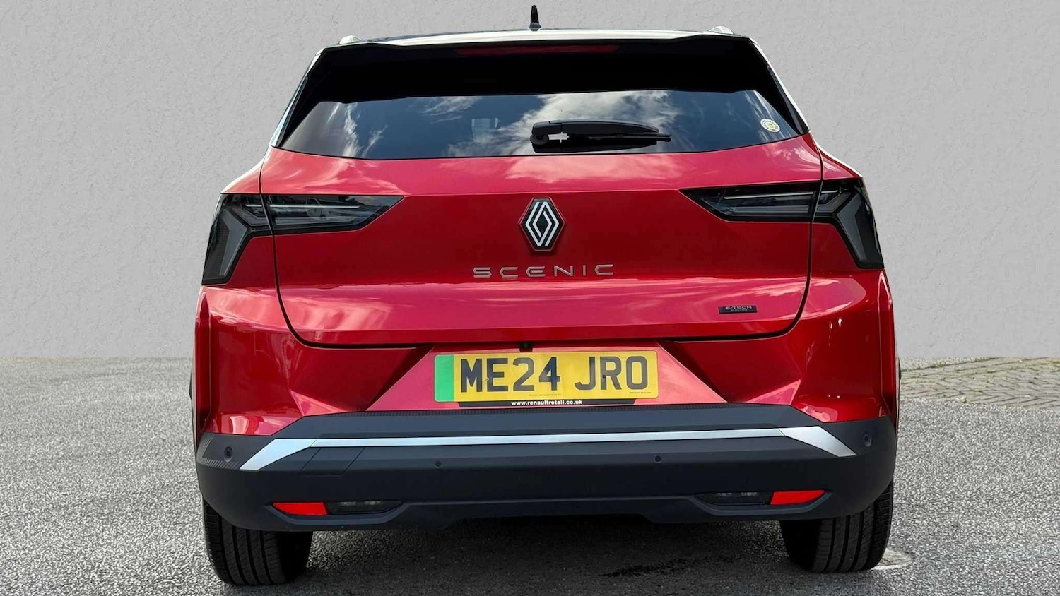 Used Renault Scenic E-Tech 2024 for sale - 76587702: Photo 5