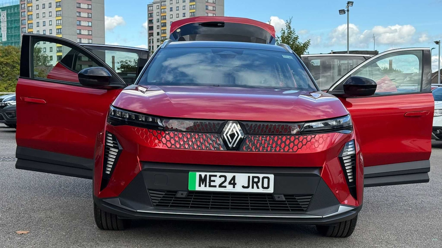 Used Renault Scenic E-Tech 2024 for sale - 76587702: Photo 9