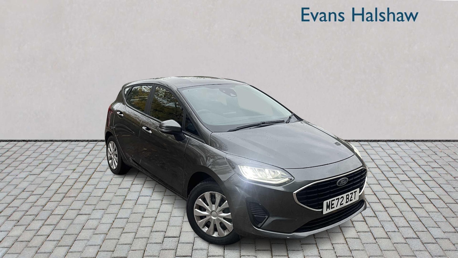 Used Ford Fiesta 2022 for sale - 76475849: Photo 1