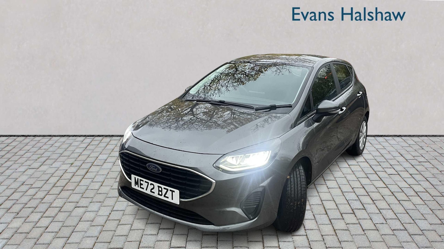 Used Ford Fiesta 2022 for sale - 76475849: Photo 2