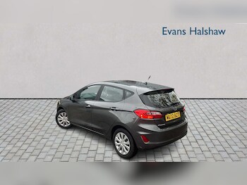 Used Ford Fiesta 2022 for sale - 76475849: Photo