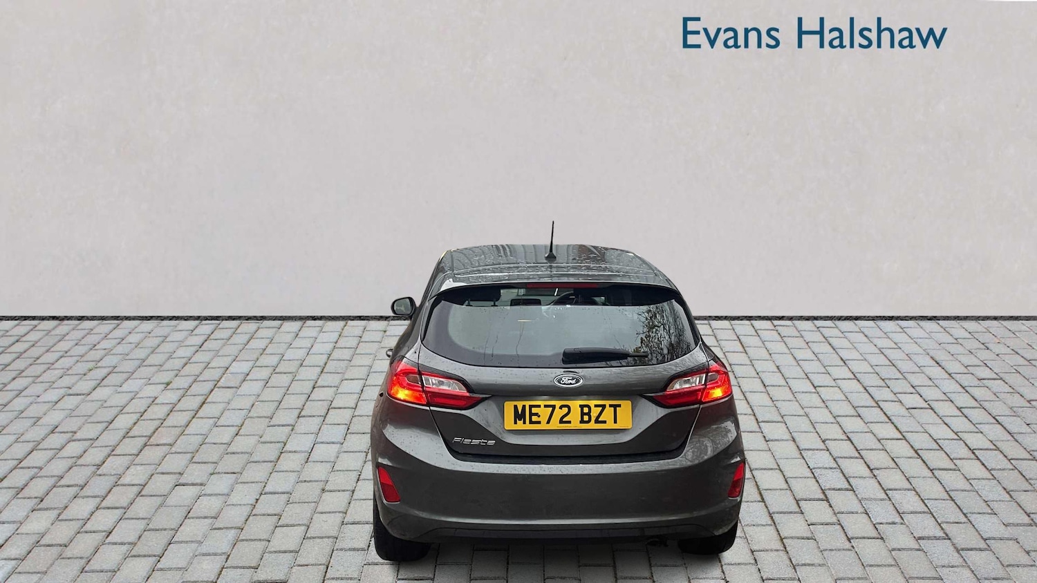 Used Ford Fiesta 2022 for sale - 76475849: Photo 4