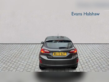 Used Ford Fiesta 2022 for sale - 76475849: Photo