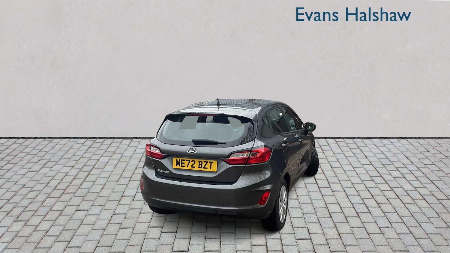 Used Ford Fiesta 2022 for sale - 76475849: Photo 5