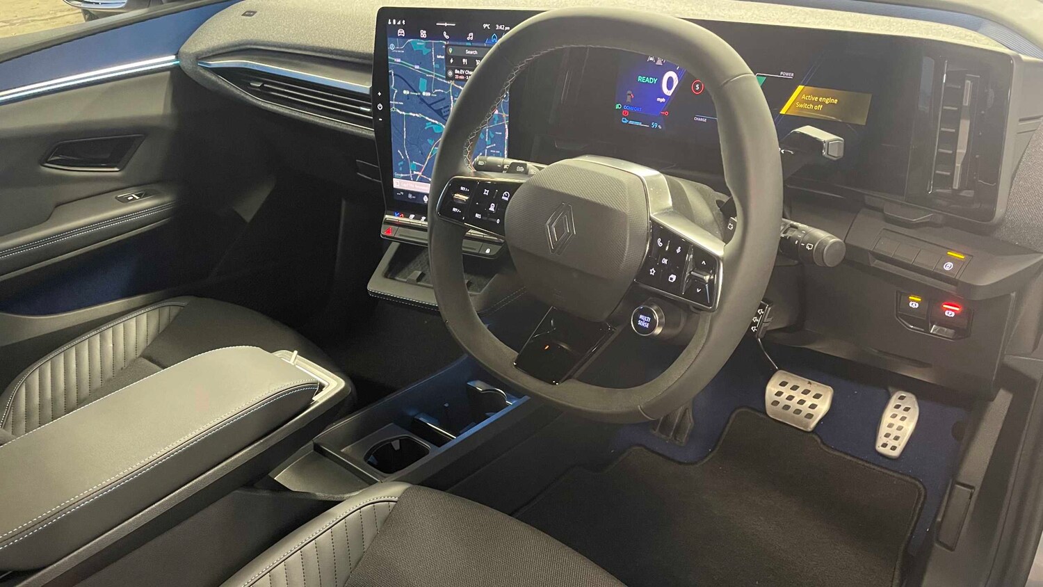 Used Renault Megane E Tech 2025 for sale - 77316480: Photo 11