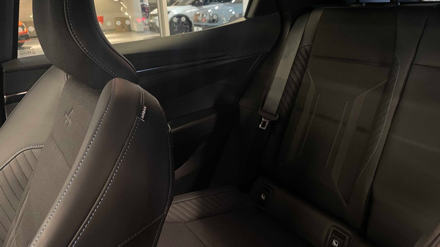 Used Renault Megane E Tech 2025 for sale - 77316480: Photo 12