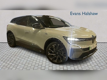 Used Renault Megane E Tech 2025 for sale - 77316480: Photo
