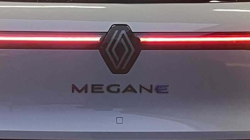 Used Renault Megane E Tech 2025 for sale - 77316480: Photo 25