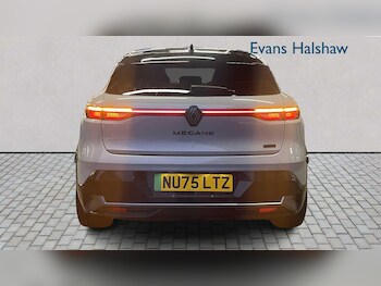 Used Renault Megane E Tech 2025 for sale - 77316480: Photo