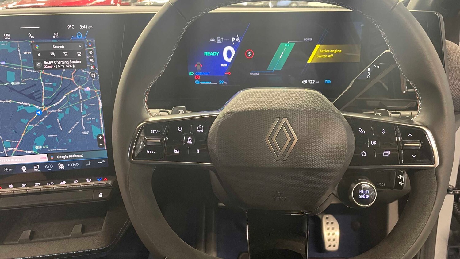 Used Renault Megane E Tech 2025 for sale - 77316480: Photo 9