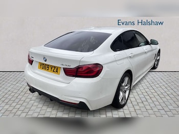 Used BMW 4 Series 2019 for sale - 78247922: Photo