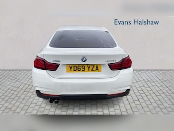 Used BMW 4 Series 2019 for sale - 78247922: Photo