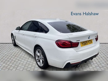 Used BMW 4 Series 2019 for sale - 78247922: Photo