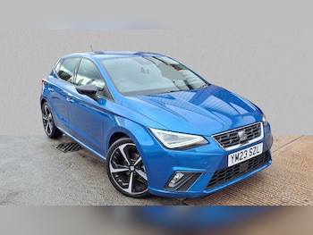 Used SEAT Ibiza 2023 for sale - 75841990: Photo