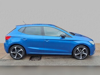 Used SEAT Ibiza 2023 for sale - 75841990: Photo
