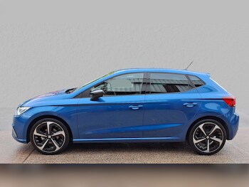 Used SEAT Ibiza 2023 for sale - 75841990: Photo