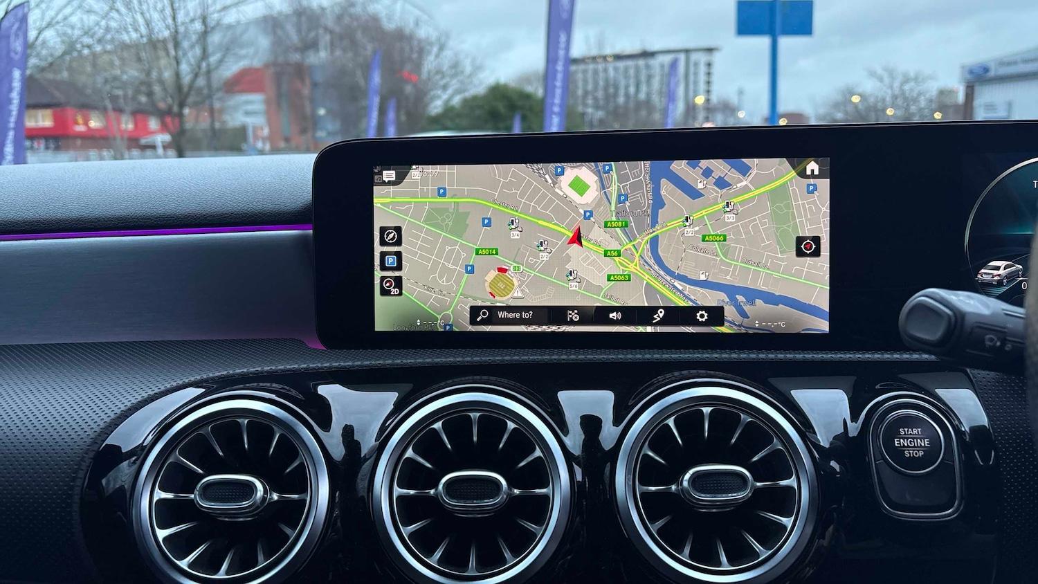 Used Mercedes-Benz A-Class 2020 for sale - 76827692: Photo 11