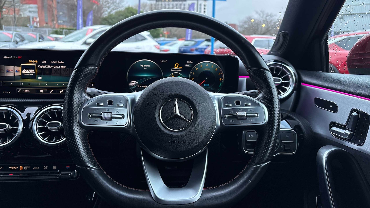 Used Mercedes-Benz A-Class 2020 for sale - 76827692: Photo 9