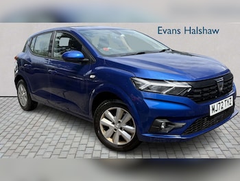 Used Dacia Sandero 2022 for sale - 79109071: Photo