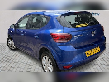Used Dacia Sandero 2022 for sale - 79109071: Photo