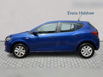 Used Dacia Sandero 2022 for sale - 79109071: Photo