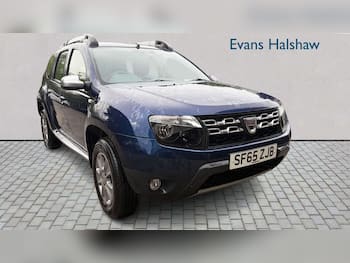 Used Dacia Duster 2016 for sale - 79637245: Photo