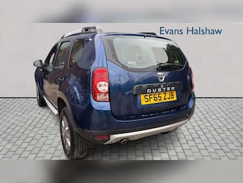 Used Dacia Duster 2016 for sale - 79637245: Photo