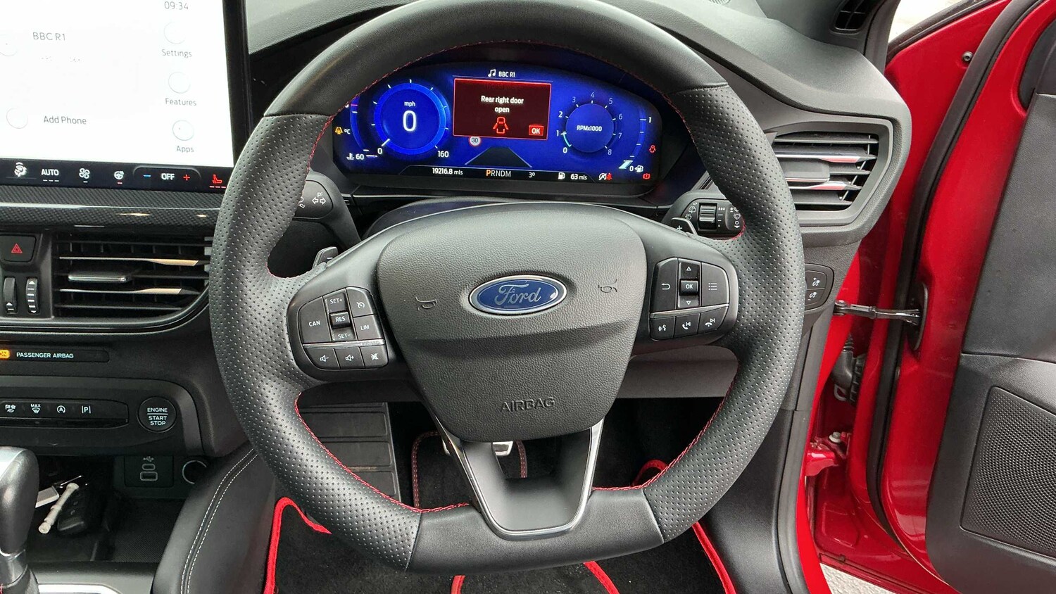 Used Ford Focus 2023 for sale - 77615412: Photo 11