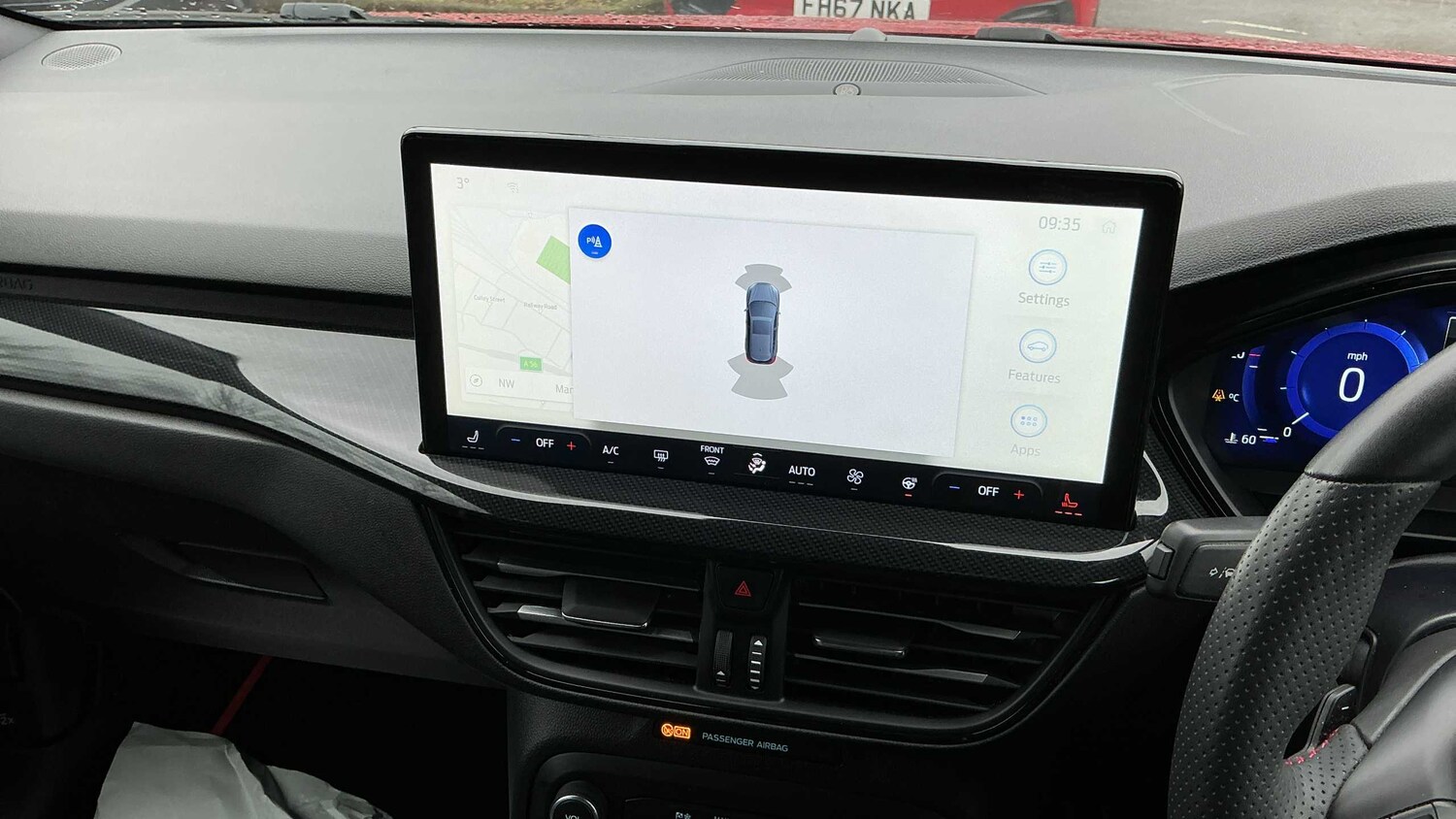 Used Ford Focus 2023 for sale - 77615412: Photo 14