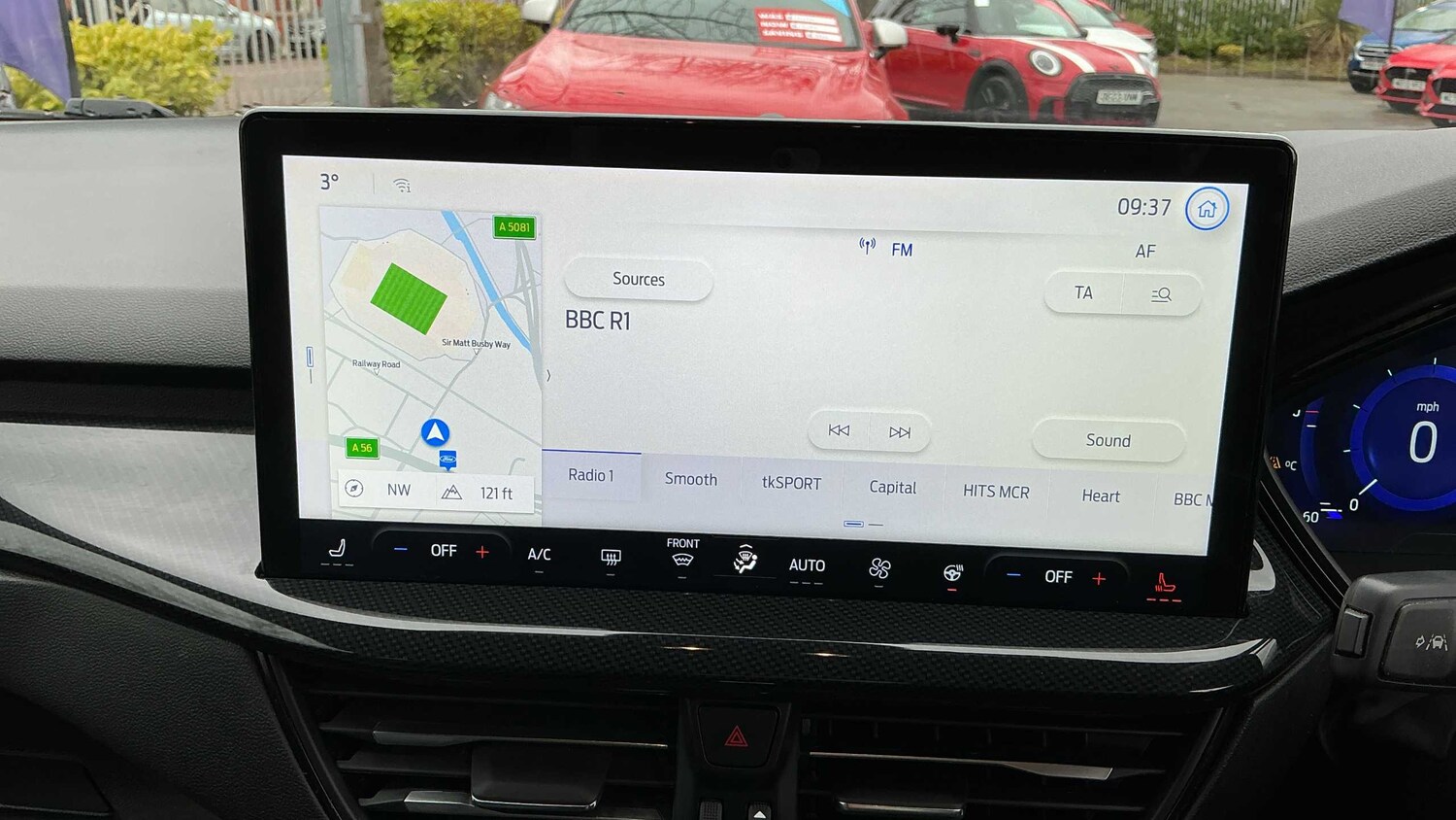 Used Ford Focus 2023 for sale - 77615412: Photo 19