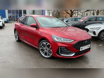 Used Ford Focus 2023 for sale - 77615412: Photo