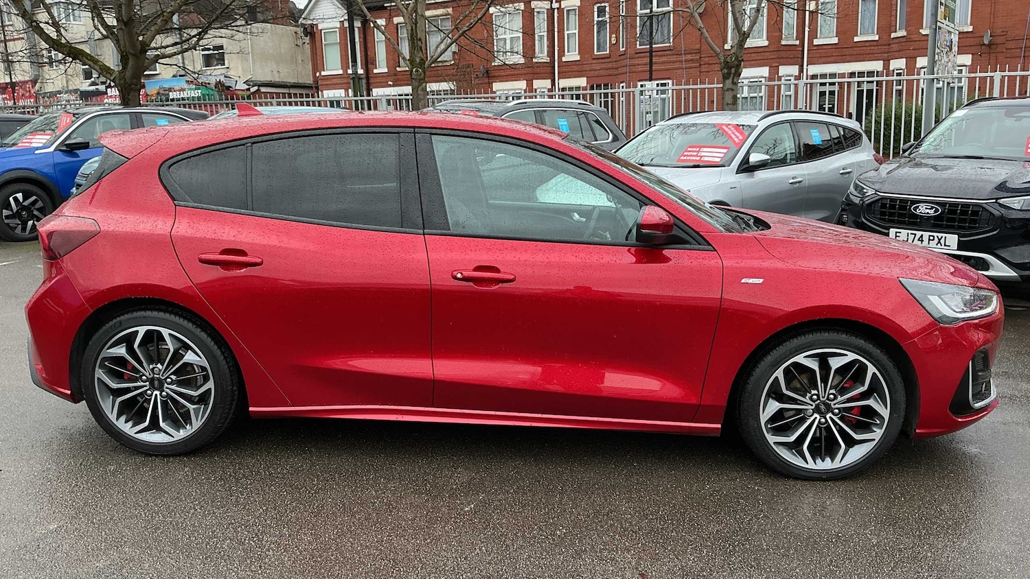 Used Ford Focus 2023 for sale - 77615412: Photo 2