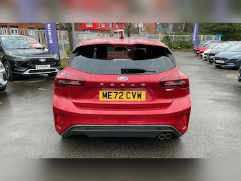 Used Ford Focus 2023 for sale - 77615412: Photo